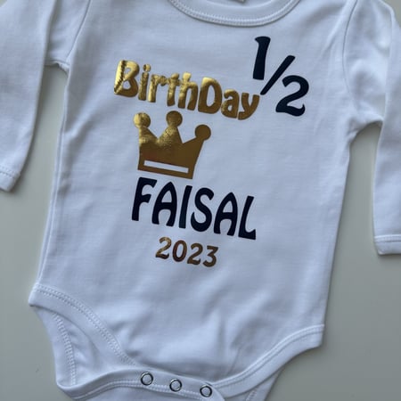 تيشيرت او بربتوز مع طباعه عباره