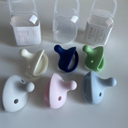 مصاصه سلكون مصاصات ملونه