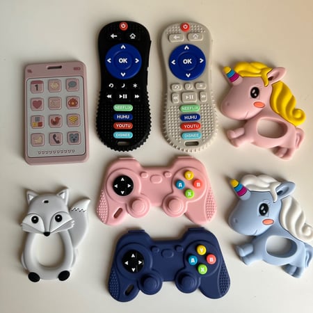 عضاضه التسنين