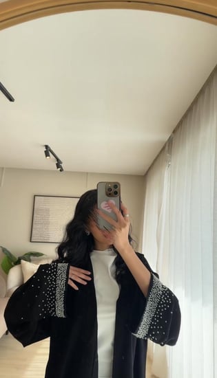 027 عباية صبا