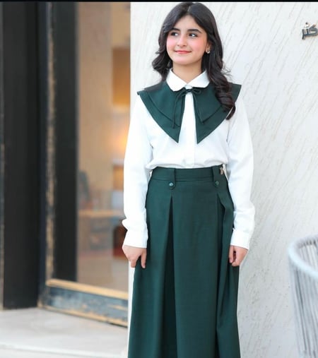 مريول متوسط