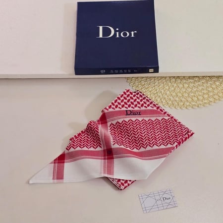 شماغ ديور دم الغزال – إصدار 2026