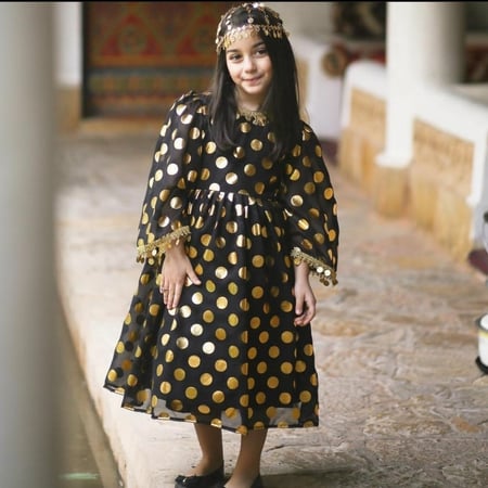 فساتين يوم التأسيس