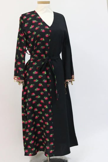 جلابيه نسائيه فاخره