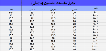 فستان اليوم الوطني للبنات