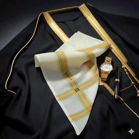 شماغ رجالي فاخر