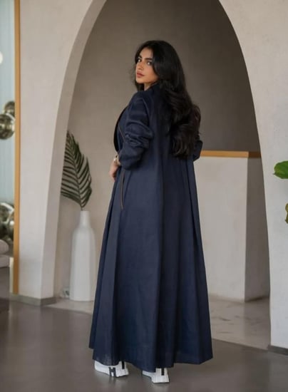 عباية صيفية  الهبه الجديده