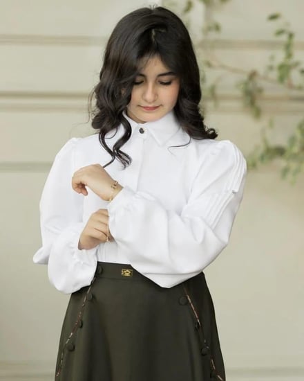 مريول مدرسي