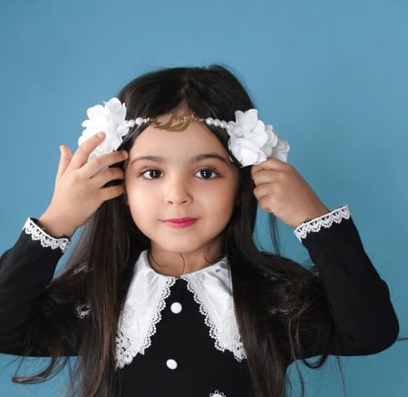 طوق بناتي بالاسم