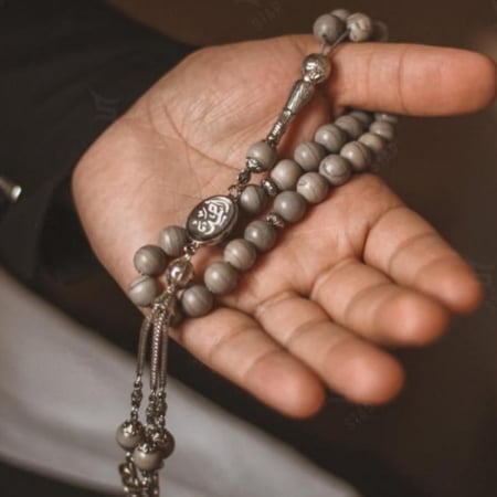 سبحه ملكيه فضه تفصيل بالاسم