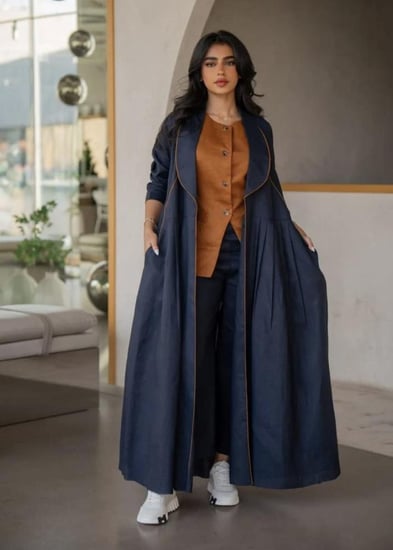 عبايه الهبه الجديده  عبايه فاخره