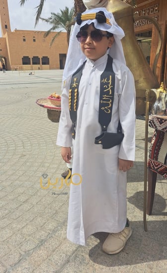 مجند وعقال ولادي