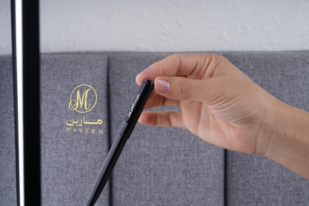 قلم أنيق با الاسم