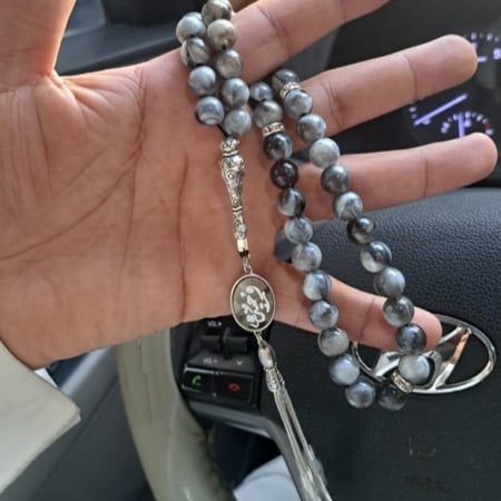 سبحه ملكيه فضه تفصيل بالاسم