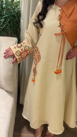 جلابيه رمضان جديد
