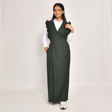 مريول متوسط جديد انيق