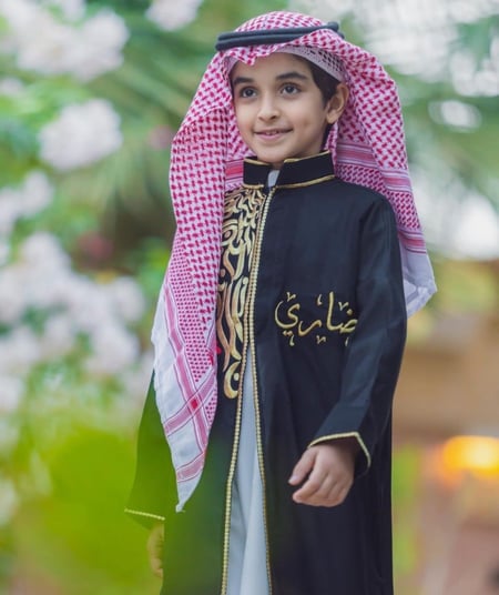 دقلات اسود ولادي بالاسم