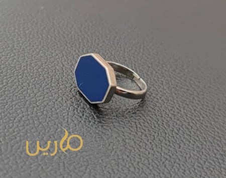 خاتم ملكي سداسي