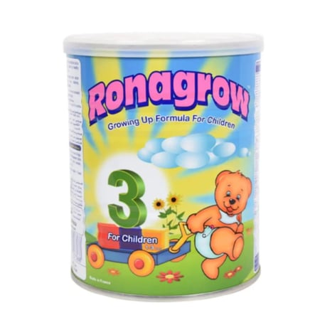 روناجرو حليب أطفال رقم (3) 1700 جم