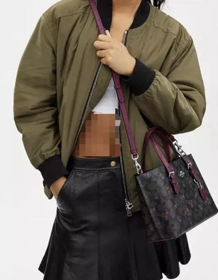 كوتش بلاك فلاورز - ميني