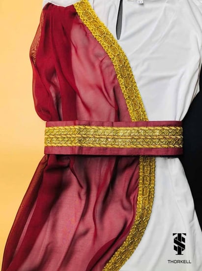 الزي اليوناني بناتي