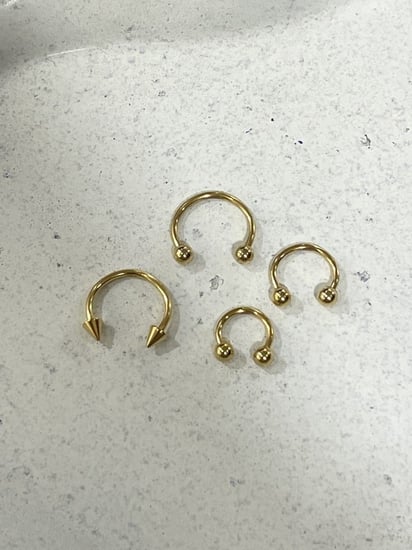 Horseshoe-septum