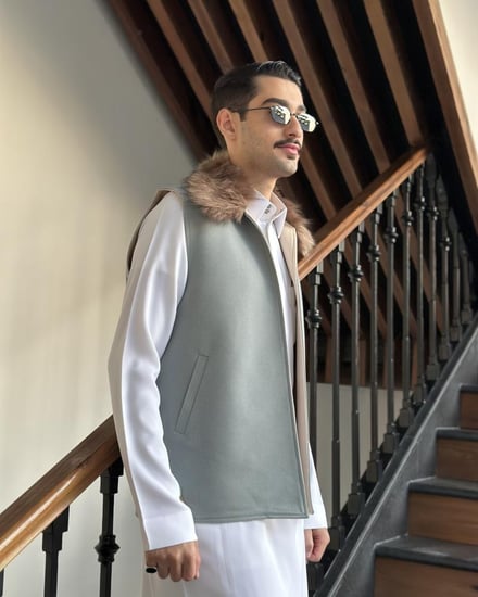 سديري فرو سماوي ممييز وانيق