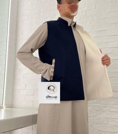 سديري دبل فيس رجالي