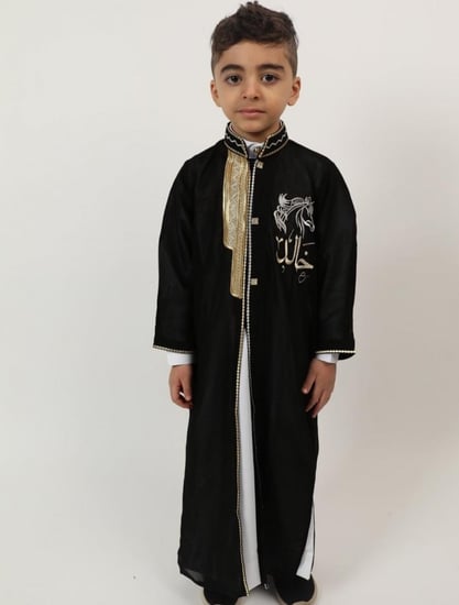 دقلة اطفال بلاسم