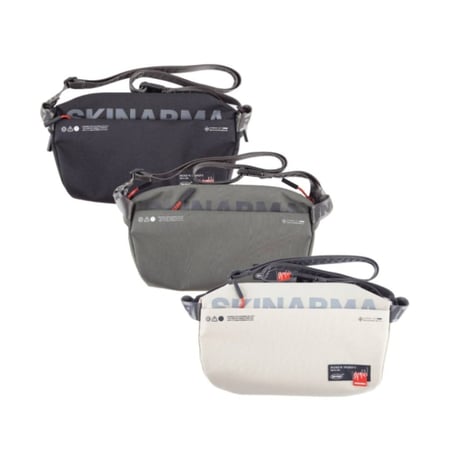 سكين ارما - حقيبة كتف انيقه موديل كروس FARDEL متعددة الالوان