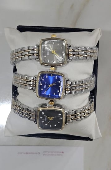 ساعات أنيقة للأطفال بلمسة فاخرة