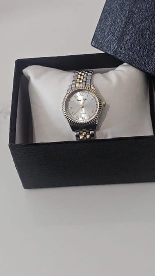 ساعة يد كلاسيكية فاخرة للأولاد