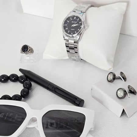 مجموعة الإكسسوارات الفاخرة للأولاد– لمسة أناقة لصغيرك