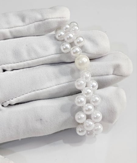 ساعة لؤلؤ بناتي