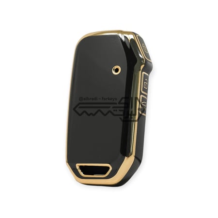 حافظة ريموت بصمه كيا 3 ازارير