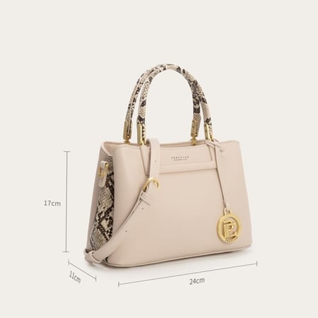 شنطة جلد تمساح زايروس