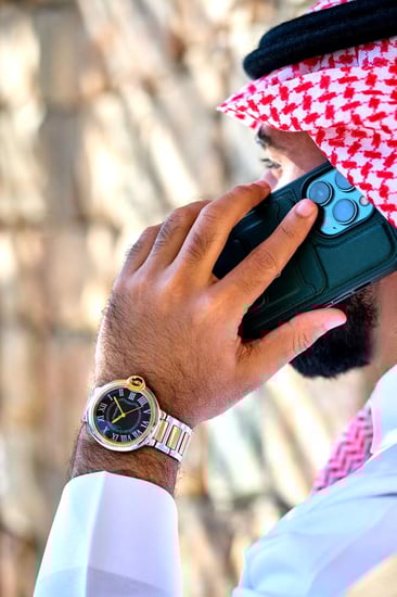 افضل ماركه ساعه رجاليه