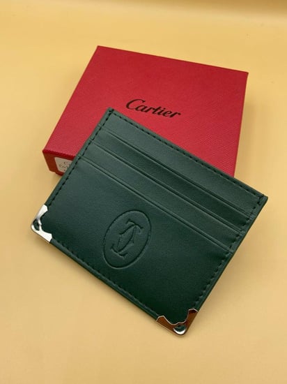 محفظة كارتير كارد هولدر - زيتي