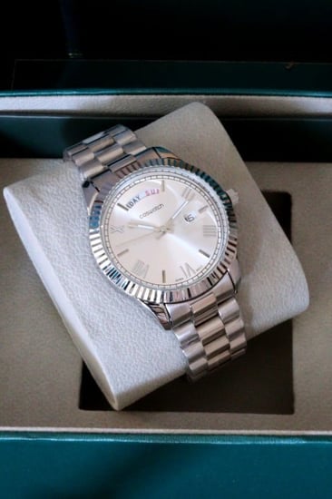 ماركات ساعات رجالية