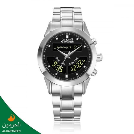ساعات الحرمين رجالي
