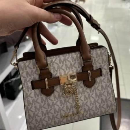 شنطة مايكل كورس ميني هيملتون