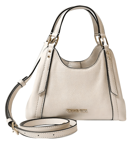 شنطة مايكل كورس صغيره ابيض