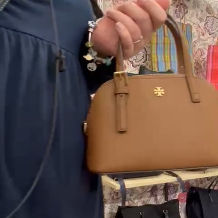 شنطة توري بورش مميزة جملي