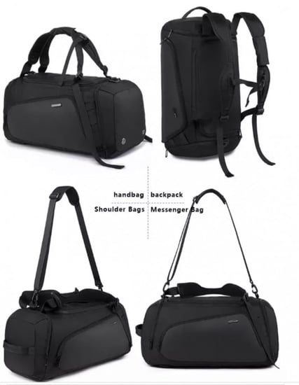 حقيبة متعددة الاستخدامات