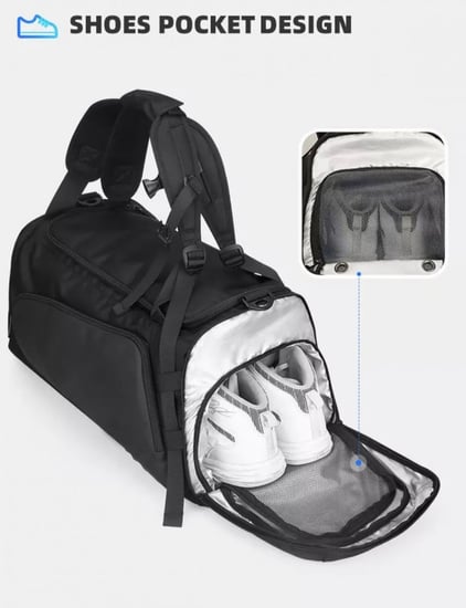 حقيبة متعددة الاستخدامات