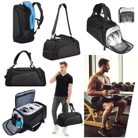 حقيبة متعددة الاستخدامات