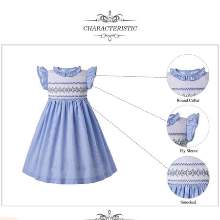 فستان أسباني