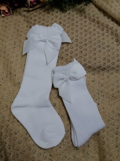 جوارب طويلة أنيقة