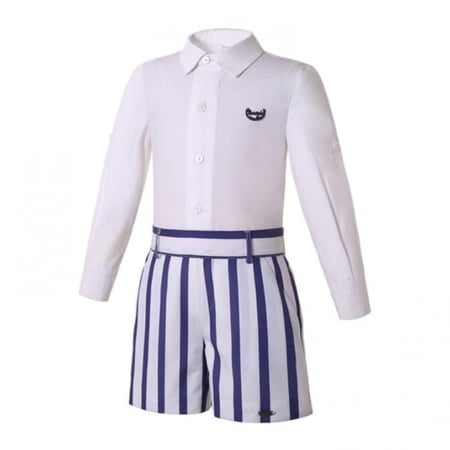 بدلة أولاد أسبانية