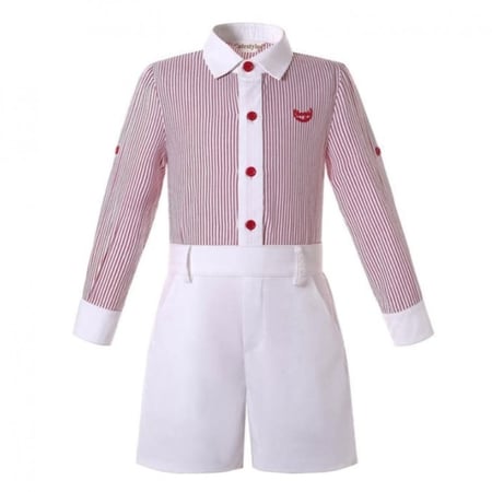 بدلة أولاد أسبانية